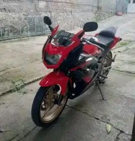 Ninja Rr new 2012 plat Z