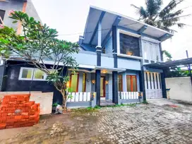 RUMAH MURAH 2 LANTAI DEKAT SCH DI MLATI SLEMAN JOGJA