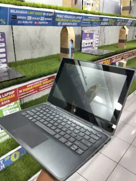 LAPTOP 2 IN 1 BISA DILIPAT  HP X360