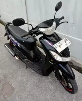 MIO SMILE 2010 Lengkap Normal Pajak Baru