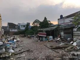Dijual cepat tanqh seluas 1000 m2 di jalan oscar raya pamulang
