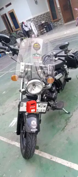 Di Jual Cepat Benelli