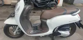 Scoopy Prestige th 2023 mewah pjk baru