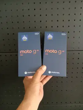 [ fast respon wa ] Motorola Moto G45 5G 8/256 Garansi resmi 1thn