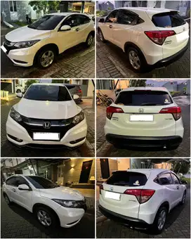 Di jual mobil HRV 1.5 E CVT 2015