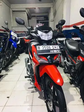 honda supra x 125 Tahun 2014