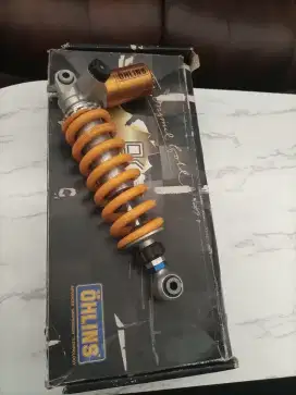 Shok breaker ohlins ninja all new 250fi