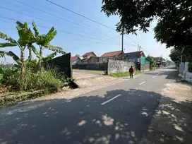 MANGKU ASPAL: Tanah Jl Damai Jogja Palagan, Dekat Al Azhar School