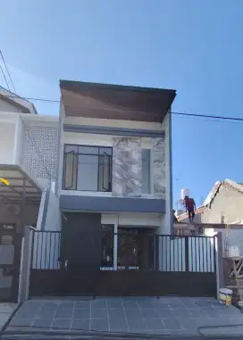 Murah ‼️Rungkut Mapan, Jual Rumah Baru