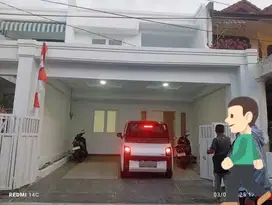 RUMAH BARU KEREN..! LINGKUNGAN ISTIMEWA - PONDOK KELAPA