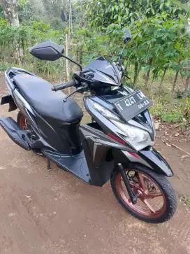 Honda kzr 125cc