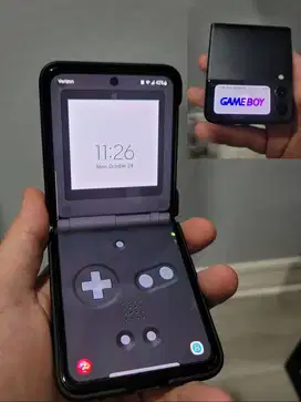 Samsung galaxy flip 3 5G Ram 8/128