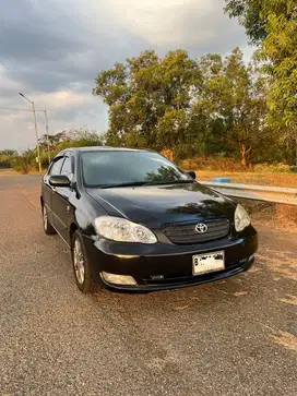 Corolla Altis 2004 Hitam MT