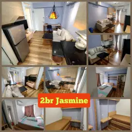 Type 2br FF Jasmine Bassura City|ready unit
