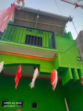 Rumah di kontrakan