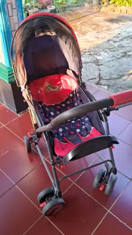 Stroller Pliko Bekas