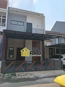 Di jual rumah di Cibubur residence dekat toll dan rumah sakit