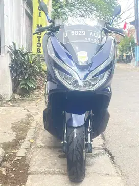 DIJUAL PCX ABS 2019 GANTENG !!
