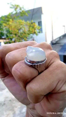 BATU NATURAL KODOK