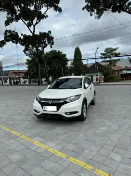 Honda HRV E 2016