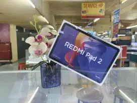 PROMO REDMI PAD 2 4/128 NEW GARANSI RESMI