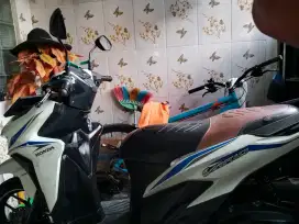 Dijual Bu Vario 125 CBS 2018
