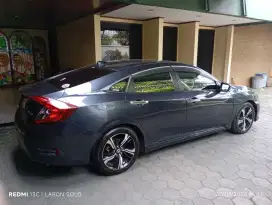 Honda Civic turbo tipe ES 2016