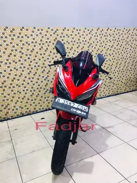 honda cbr 2019 Dp 500 Rb
