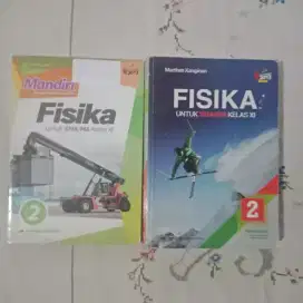Buku Fisika Kurtilas Kelas XI