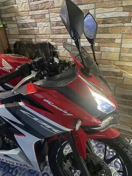 Honda CBR 2017 MULUSSS