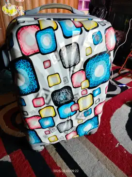 Tas Koper brunomanfred ukuran sedang