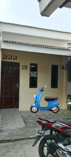 Kontrakan murah strategis
