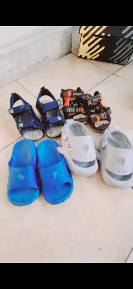 Sepatu anak branded 1-3 tahun
