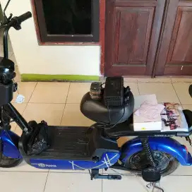 Bismillaah semoga should out.   Speda listrik