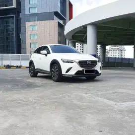 ‼️DP 5 JT‼️MAZDA CX3 TOURING 2.0 AT, MOBIL BEBAS LAKA & BANJIR