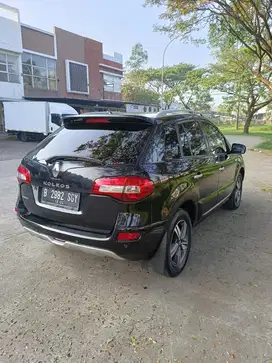 Renault Koleos 2013 Renault Koleos AT 2013 Bose Edition