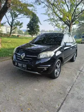 Renault Koleos 2013 Renault Koleos AT 2013 Bose Edition