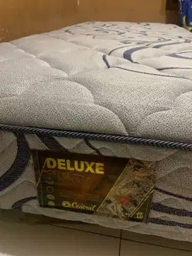Kasur merek deluxe