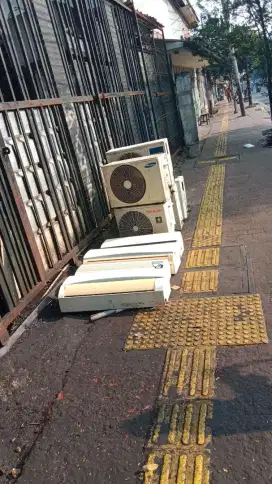 Terima ac bekas