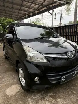 DIJUAL AVANZA VELOZ 1.5 MT Tahun 2012. (TANGAN PERTAMA DARI AWAL BELI)
