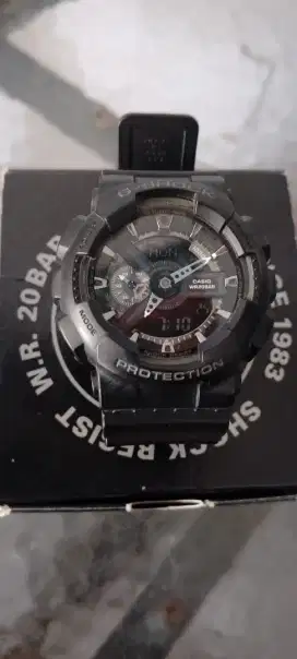 Jam tangan G-shock GA-110