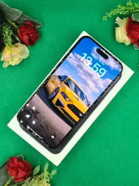 IPhone 15 Pro Max 256Gb Blue iBox Indonesia Resmi Terjamin