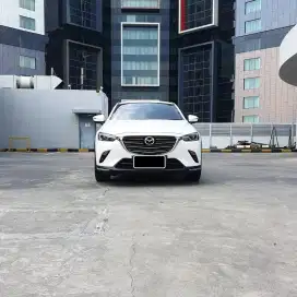 ‼️DP 5 JT‼️MAZDA CX3 TOURING  2.0 AT, MOBIL TERAWAT & SIAP PAKAI.