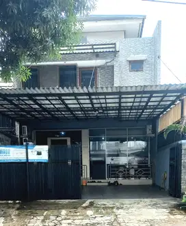 Dijual Murah Rumah Di Jl.Kelapa Dua Raya Lt 221M Shm Imb Nego Abis