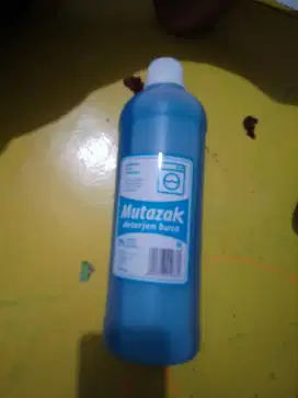 Jual sabun mutazah deterjen busa