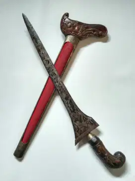 Keris Pusaka Koso