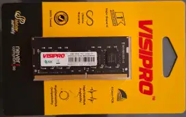Ram DDR4 4GB Visipro