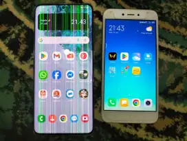 Samsung S20+ & Redmi5a