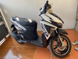 Jual motor Mio soul GT 2016