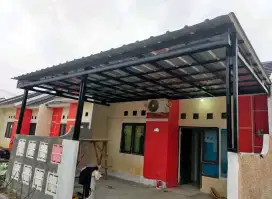 Kanopi baja ringan